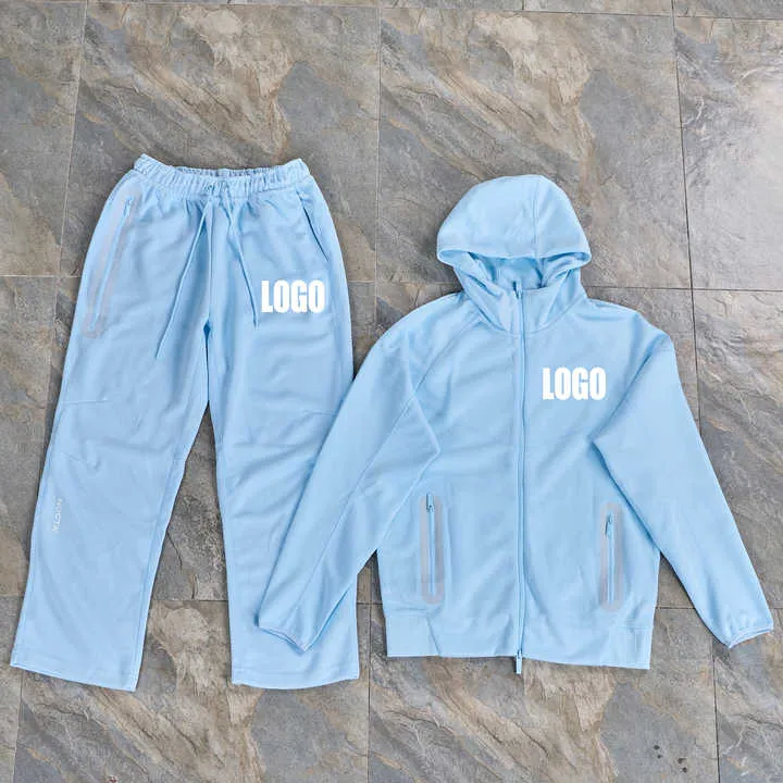 هودي بسحاب وسترة هودي وبنطال رياضي للرجال والنساء ..Zip-up hoodies, hoodie jackets and sweatpants for men and women