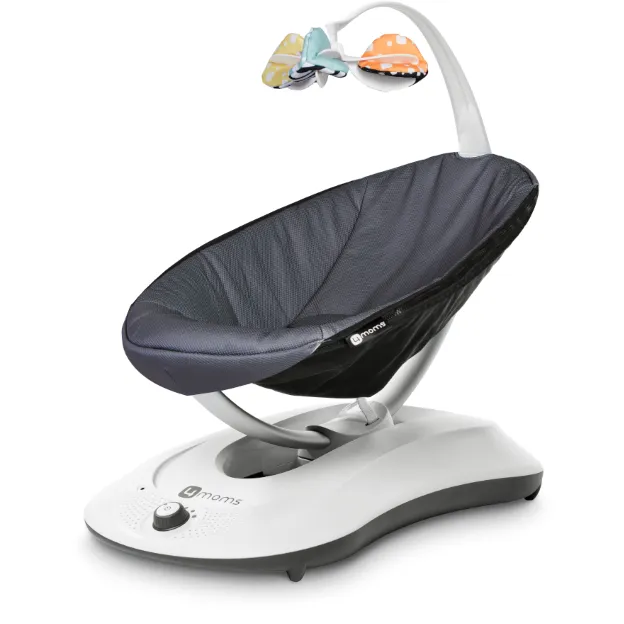 4Moms Mamaroo 4.0 Cool Mesh Age-Newborn & Above (Holds Upto 11 Kgs)