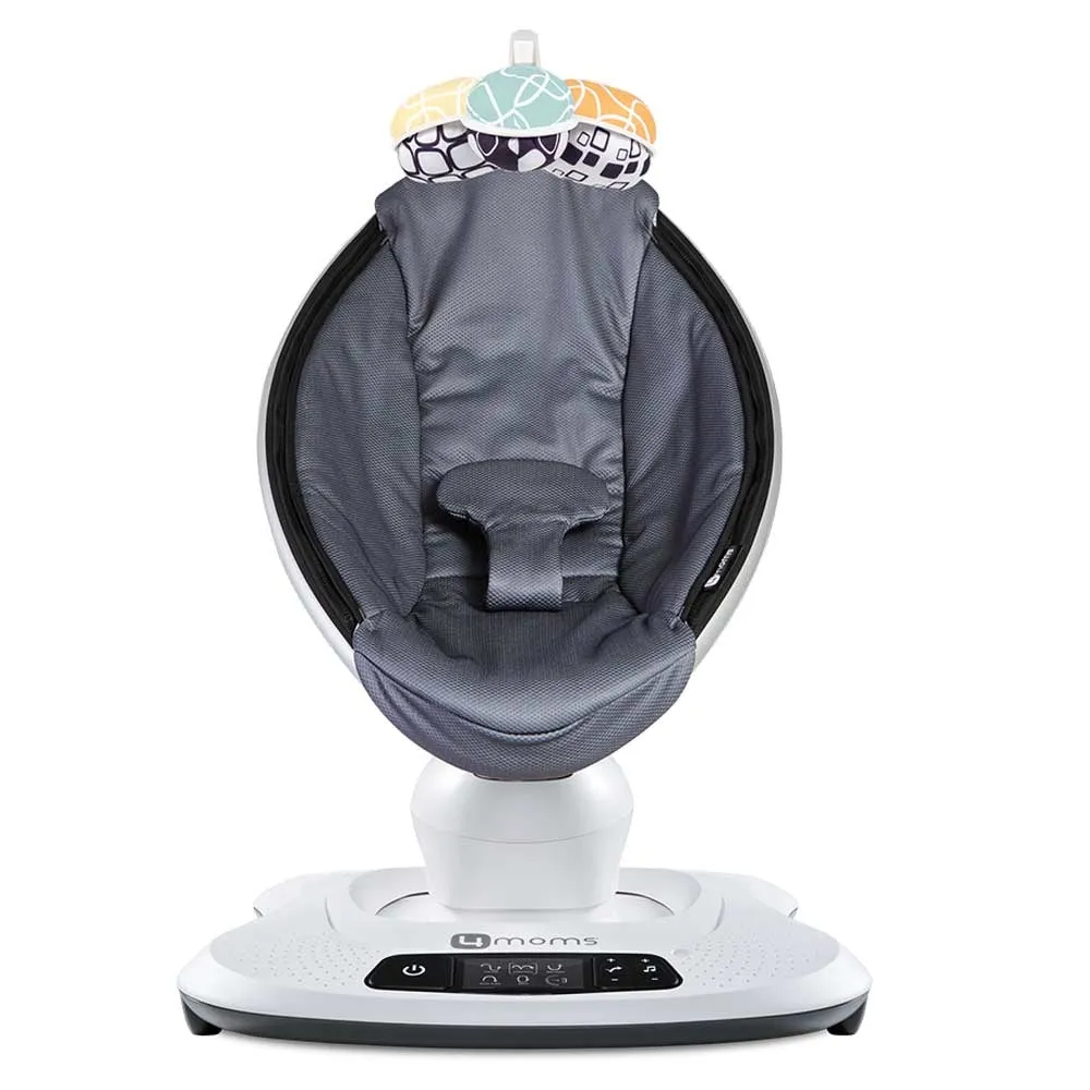 4Moms Mamaroo 4.0 Cool Mesh Age-Newborn & Above (Holds Upto 11 Kgs)