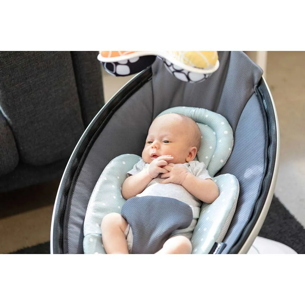 4Moms Mamaroo 4.0 Cool Mesh Age-Newborn & Above (Holds Upto 11 Kgs)