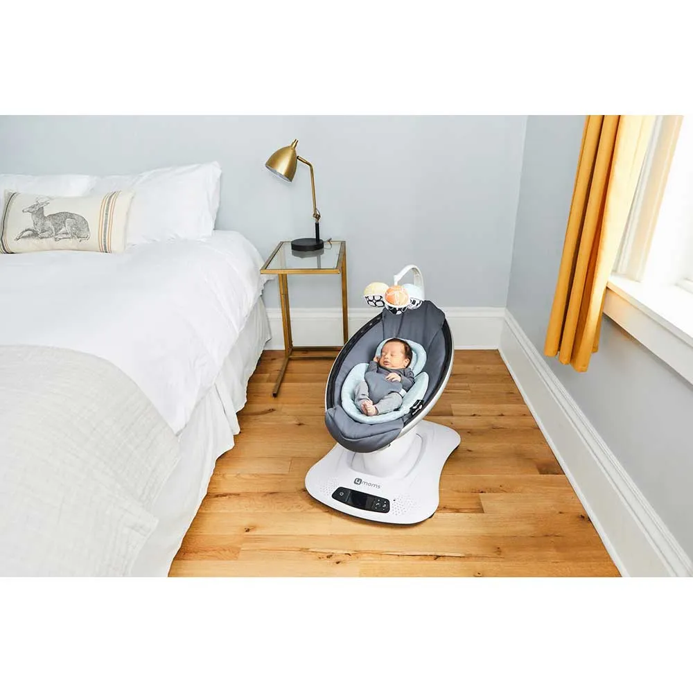 4Moms Mamaroo 4.0 Cool Mesh Age-Newborn & Above (Holds Upto 11 Kgs)