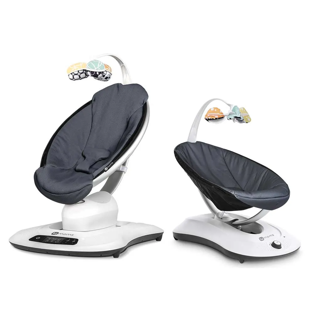4Moms Mamaroo 4.0 Cool Mesh Age-Newborn & Above (Holds Upto 11 Kgs)
