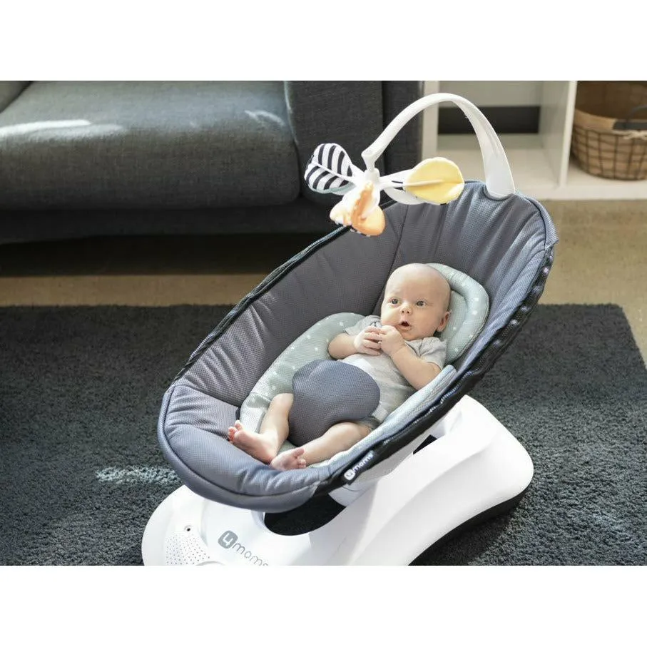 4Moms Mamaroo 4.0 Cool Mesh Age-Newborn & Above (Holds Upto 11 Kgs)