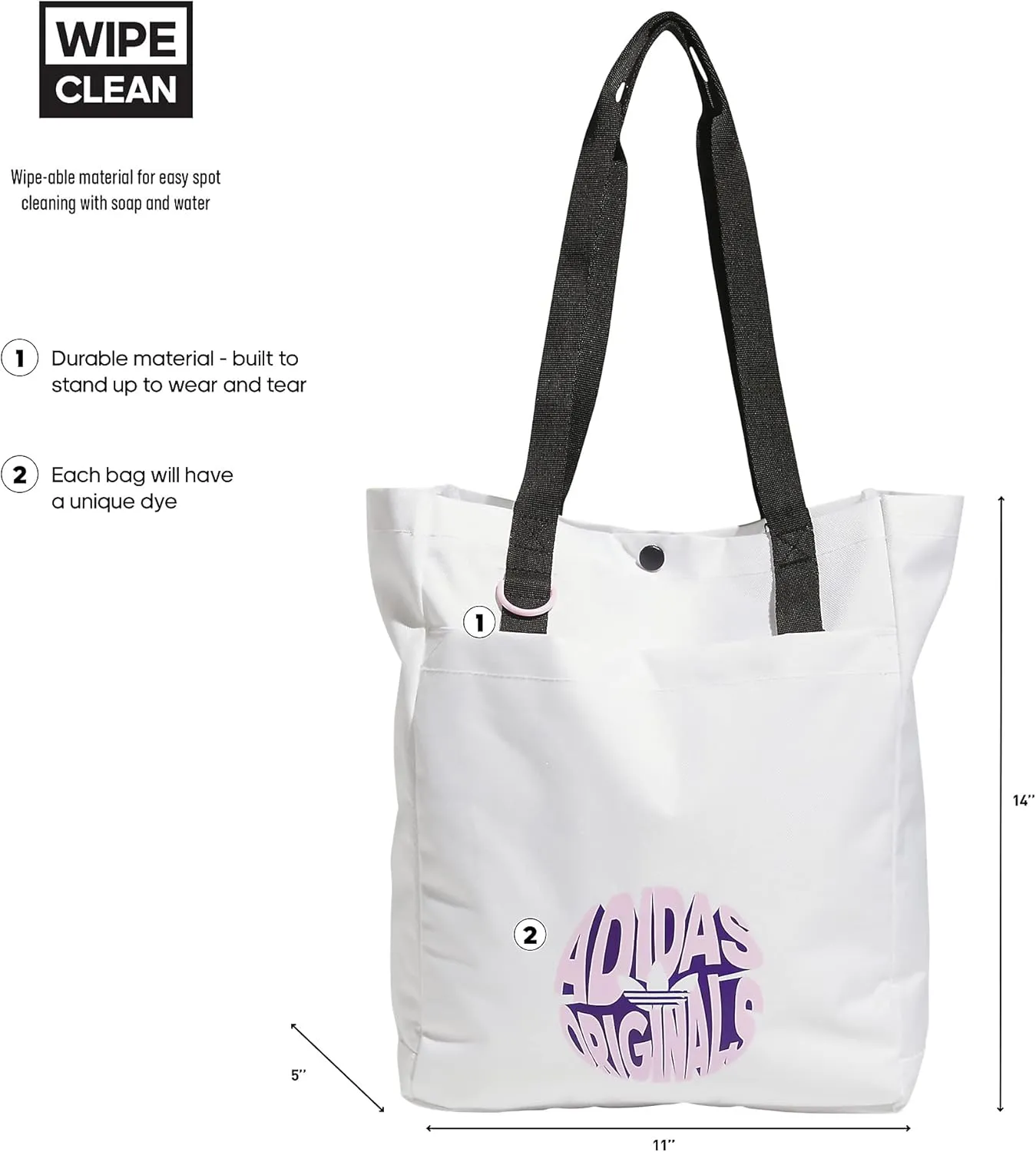 adidas Originals Simple Tote Bag