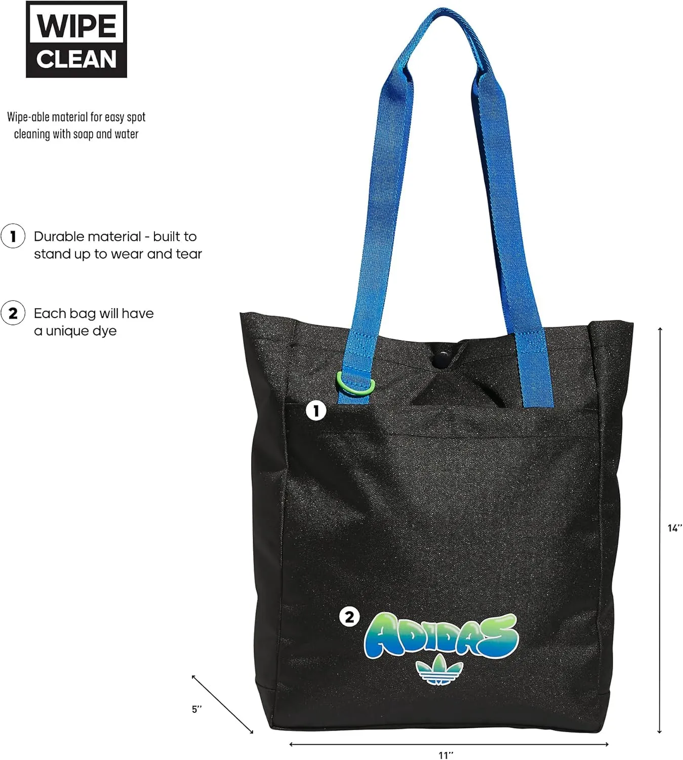 adidas Originals Simple Tote Bag