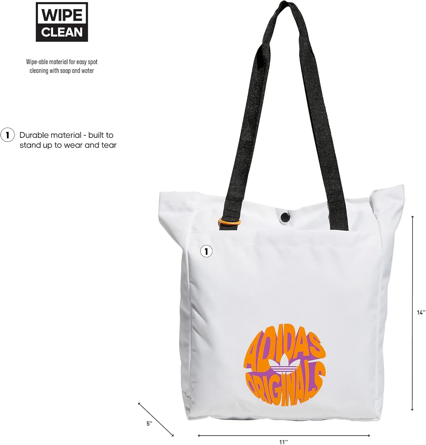 adidas Originals Simple Tote Bag