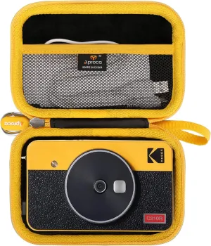 Aproca Hard Travel Storage Case, for Kodak Mini Shot 2 Retro/Mini 2 Retro 4PASS 2-in-1 Instant Digital Camera and Photo Printer