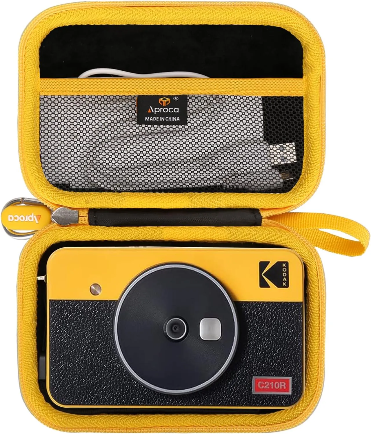 Aproca Hard Travel Storage Case, for Kodak Mini Shot 2 Retro/Mini 2 Retro 4PASS 2-in-1 Instant Digital Camera and Photo Printer