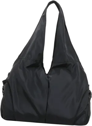 BESPORTBLE Women's Large Capacity Shoulder Bag Fashion Crossbody Tote for Daily Use Travel Weekend Simple Chic Design
