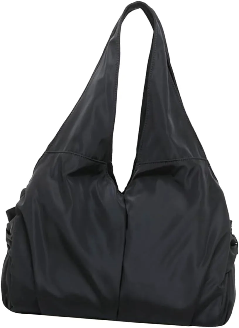 BESPORTBLE Women's Large Capacity Shoulder Bag Fashion Crossbody Tote for Daily Use Travel Weekend Simple Chic Design
