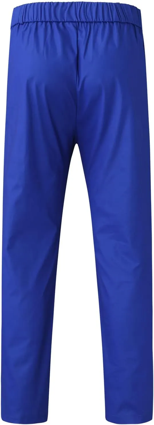 BIFUTON Dress Pants for Men, Mens Pants Slim Fit Solid Color Skinny Trousers Classic Dress Business Wedding Party Dress Pants