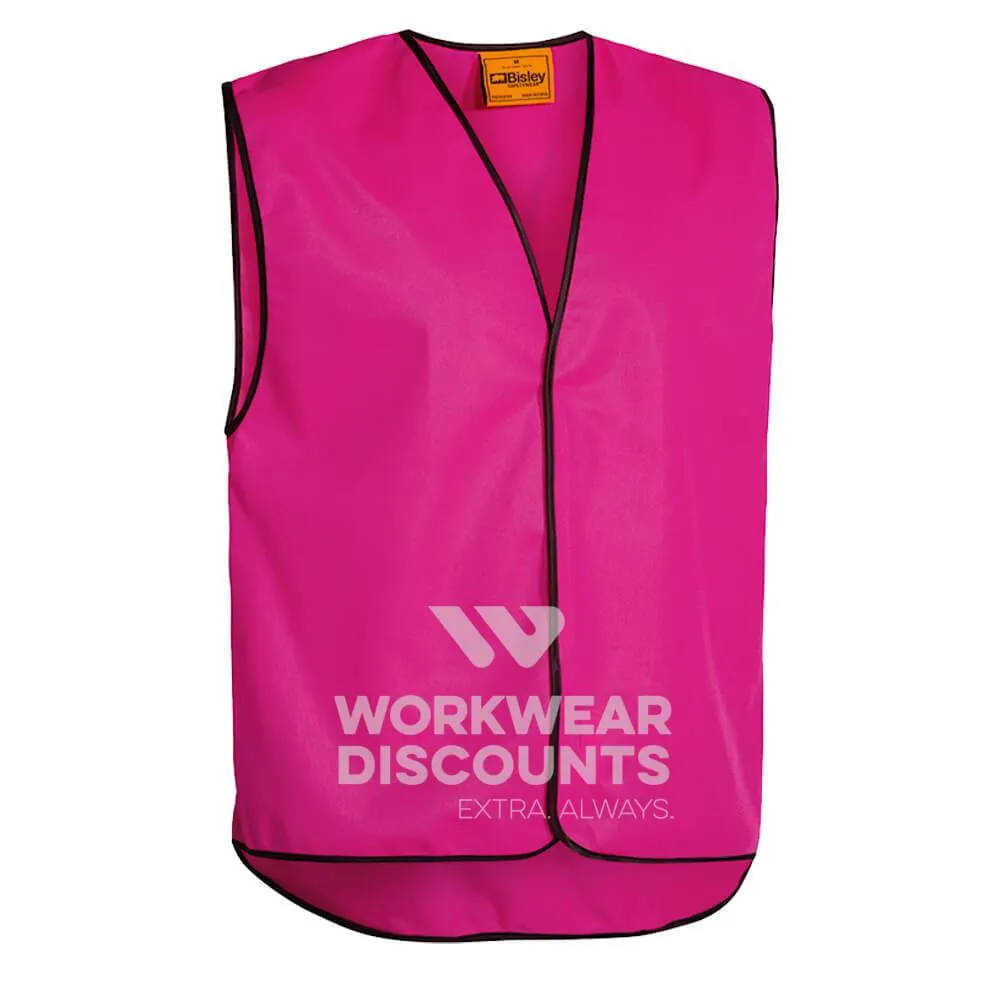 Bisley BK0345 Maximum Daytime Hi Visibility Vest