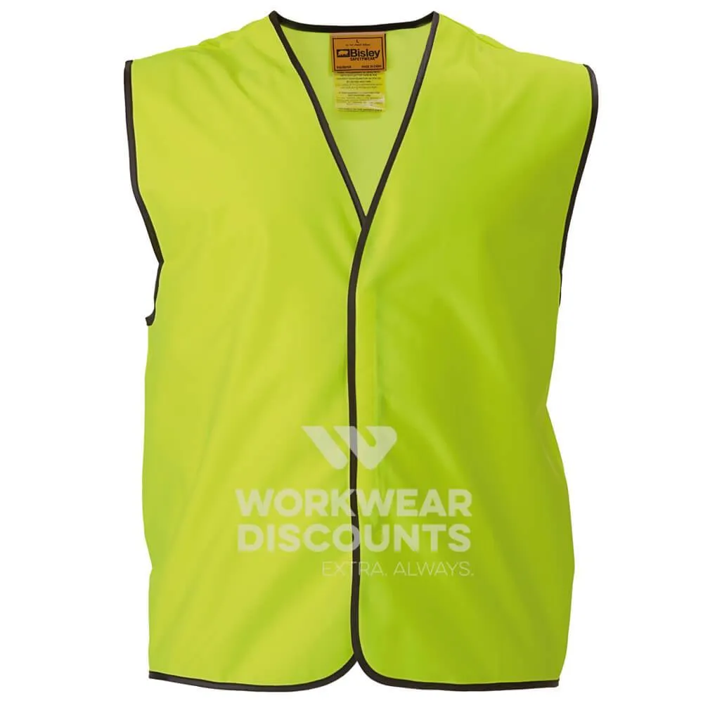 Bisley BK0345 Maximum Daytime Hi Visibility Vest