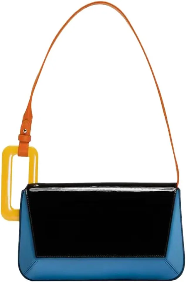 Chic Shoulder Bag For Women Vegan Leather Hobo Bags Designer Tote Bag Handbag Purse