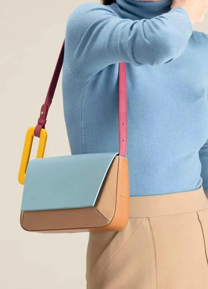 Chic Shoulder Bag For Women Vegan Leather Hobo Bags Designer Tote Bag Handbag Purse