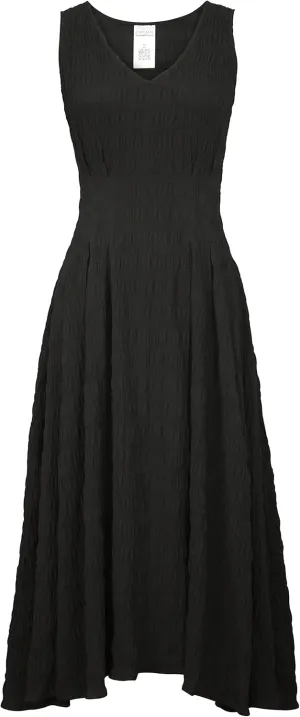 CHIC STAR Womens Jacquard Maxi Dress