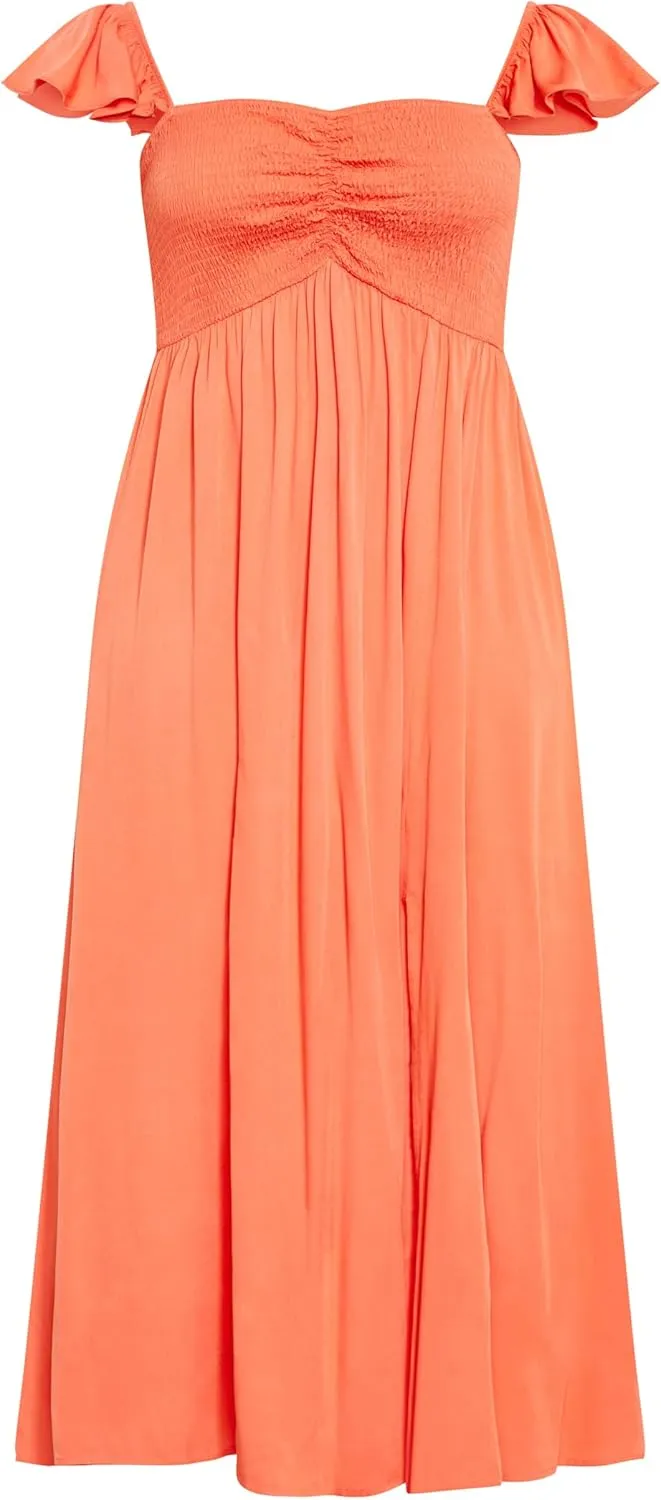 City Chic Women's Apparel Women's Maxi Tiarne