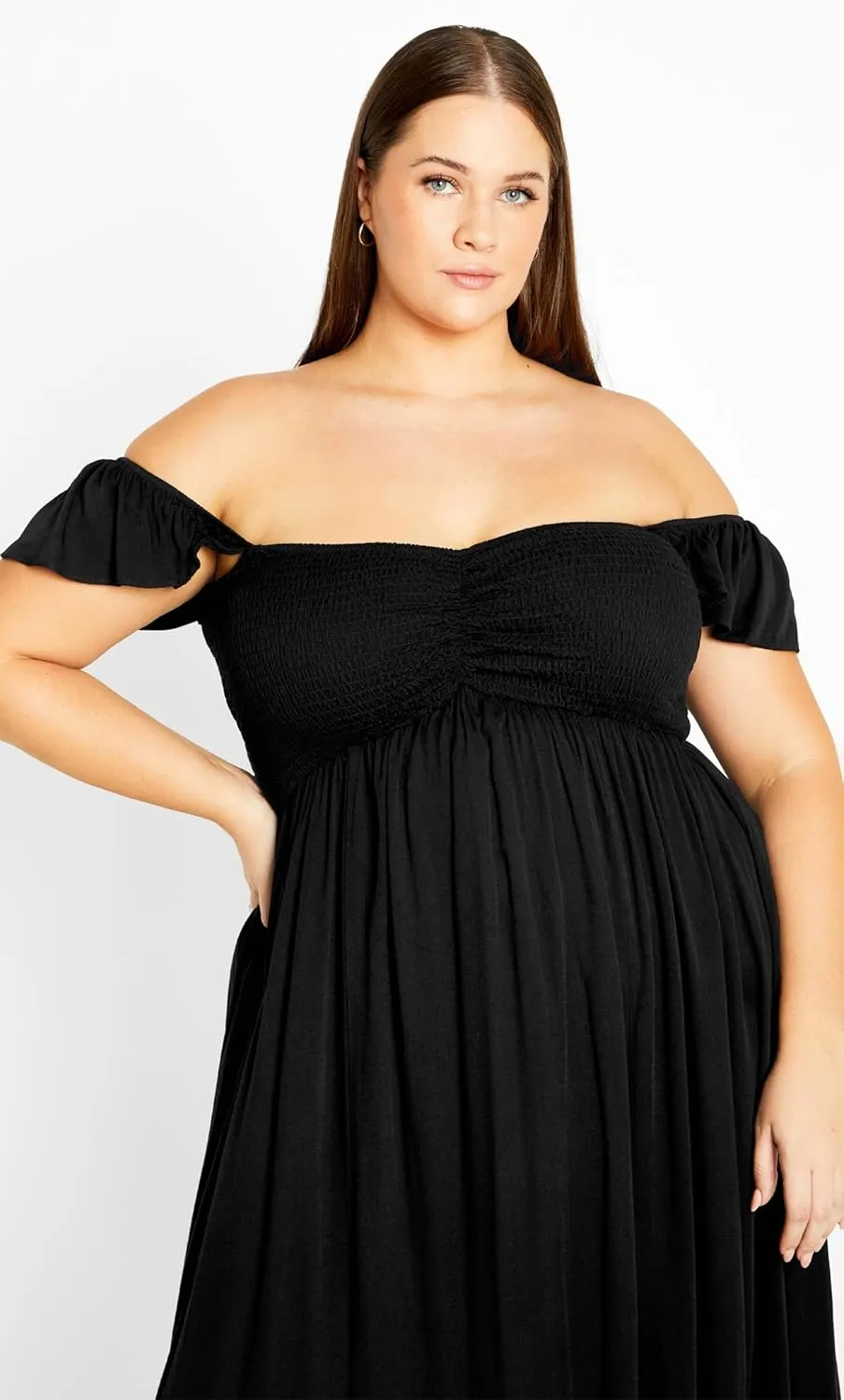 City Chic Women's Apparel Women's Maxi Tiarne