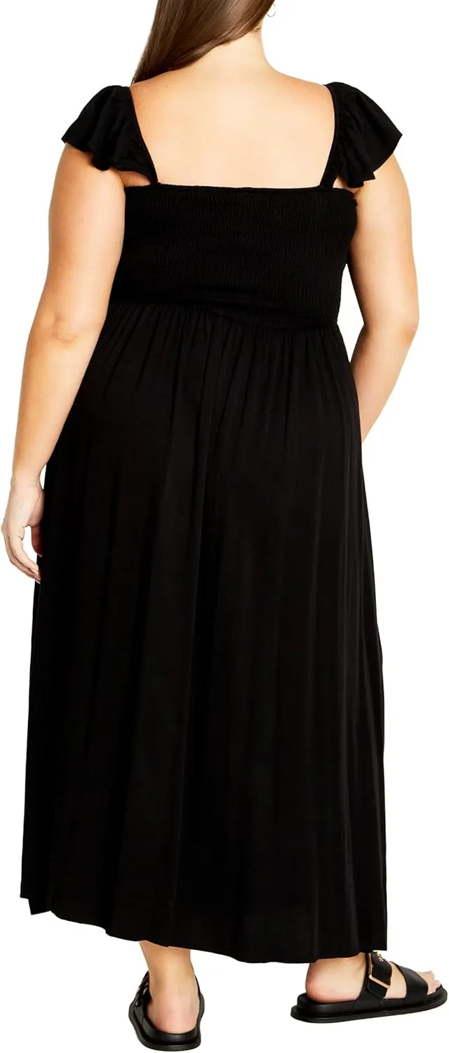 City Chic Women's Apparel Women's Maxi Tiarne