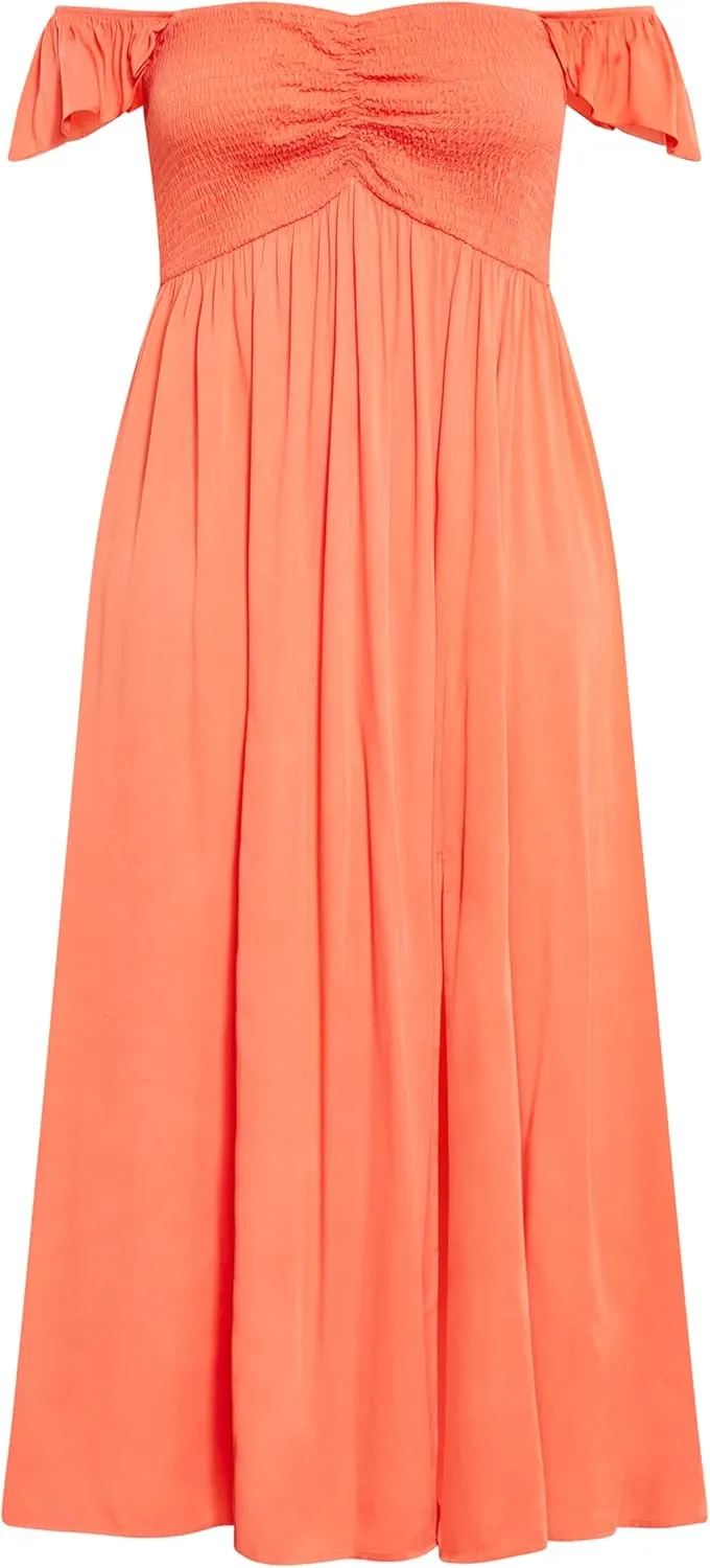City Chic Women's Apparel Women's Maxi Tiarne