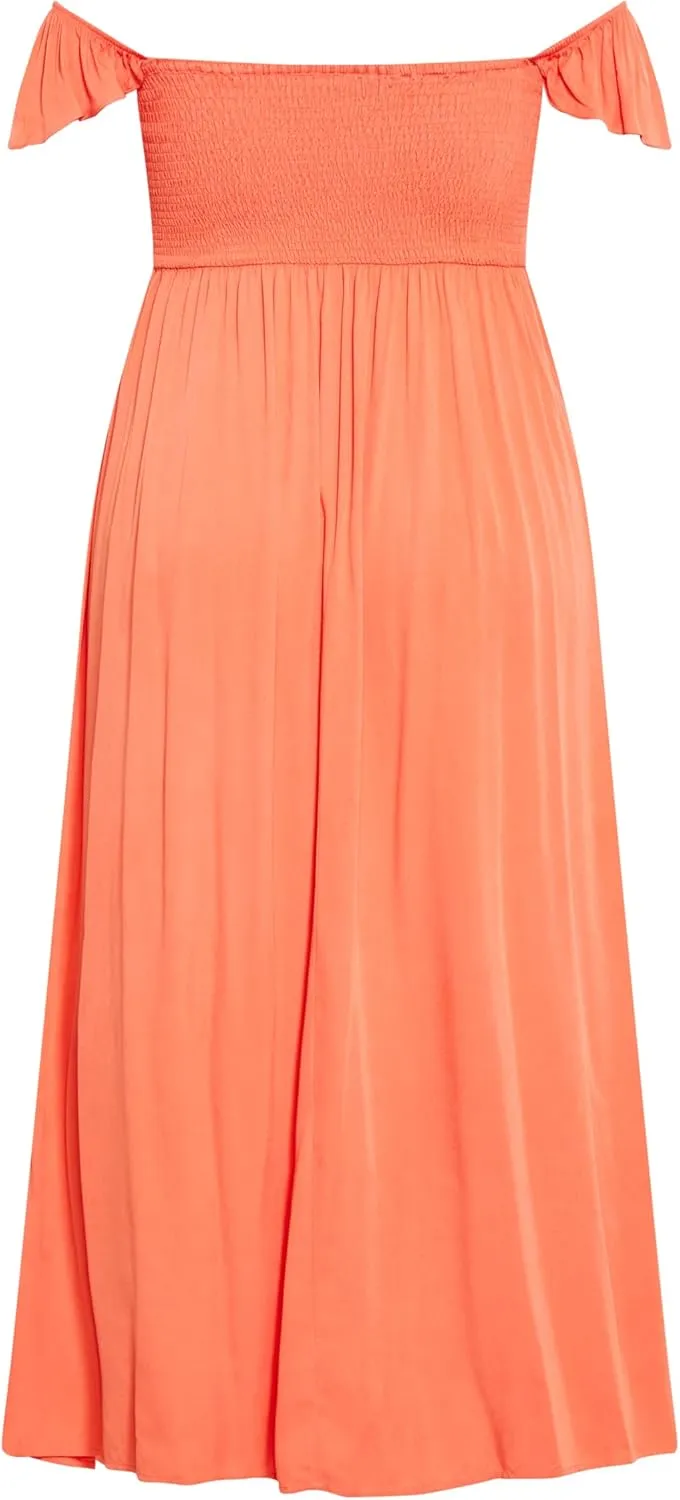 City Chic Women's Apparel Women's Maxi Tiarne