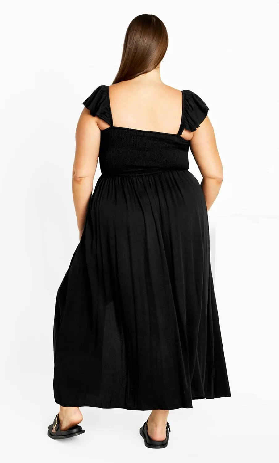 City Chic Women's Apparel Women's Maxi Tiarne