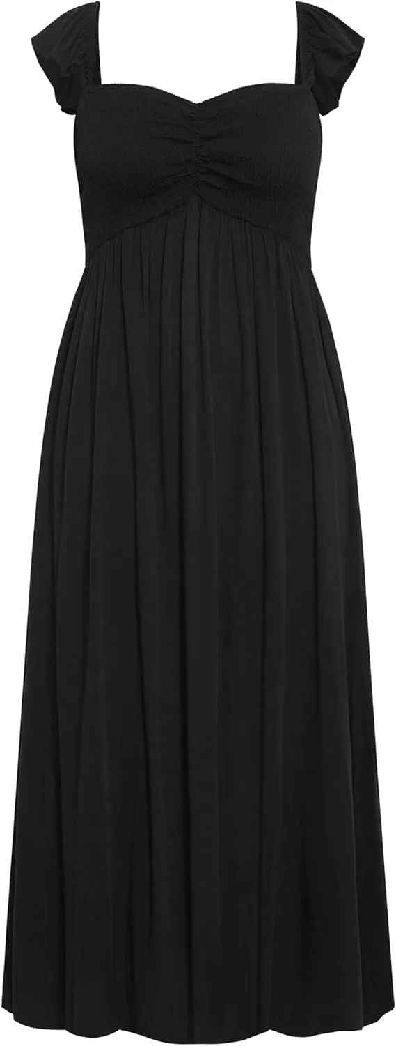 City Chic Women's Apparel Women's Maxi Tiarne