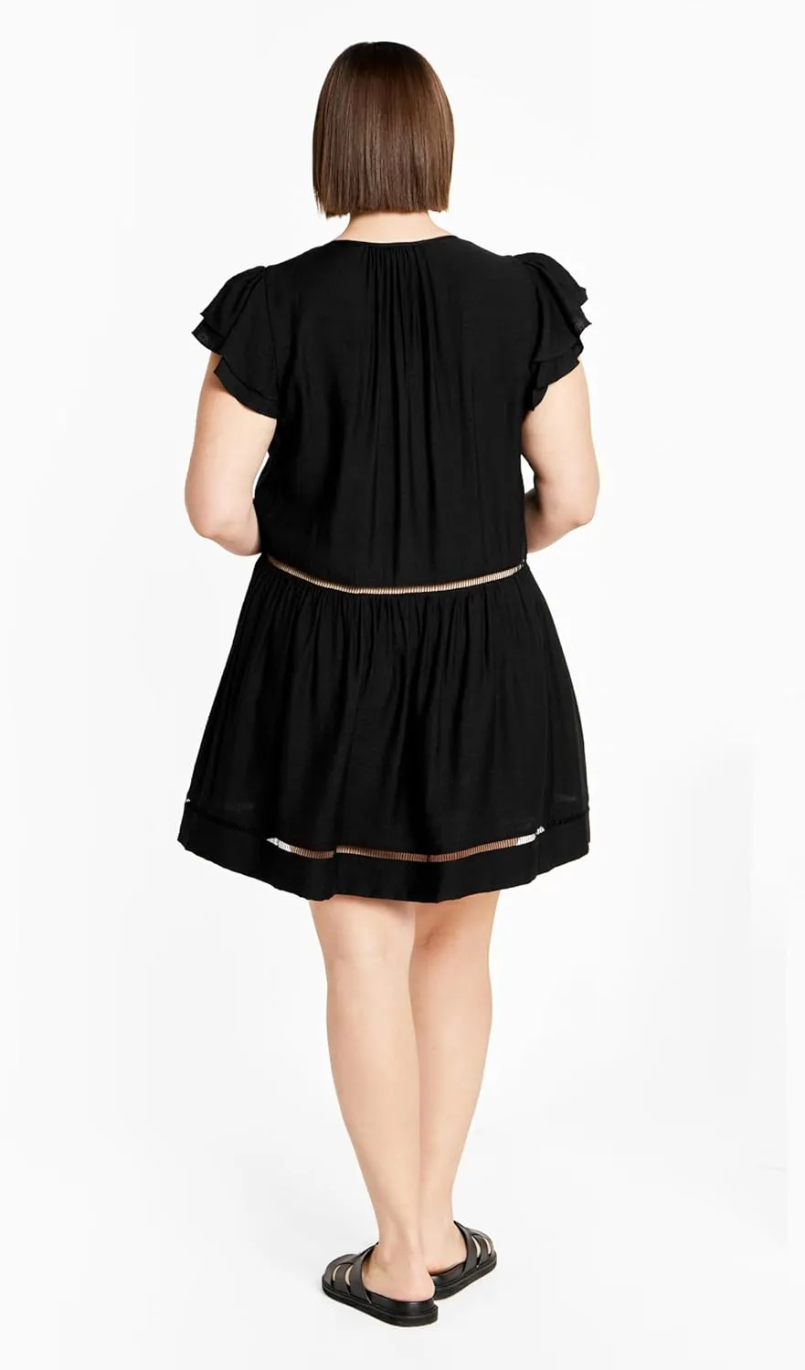 City Chic Women's Dress-Dallas