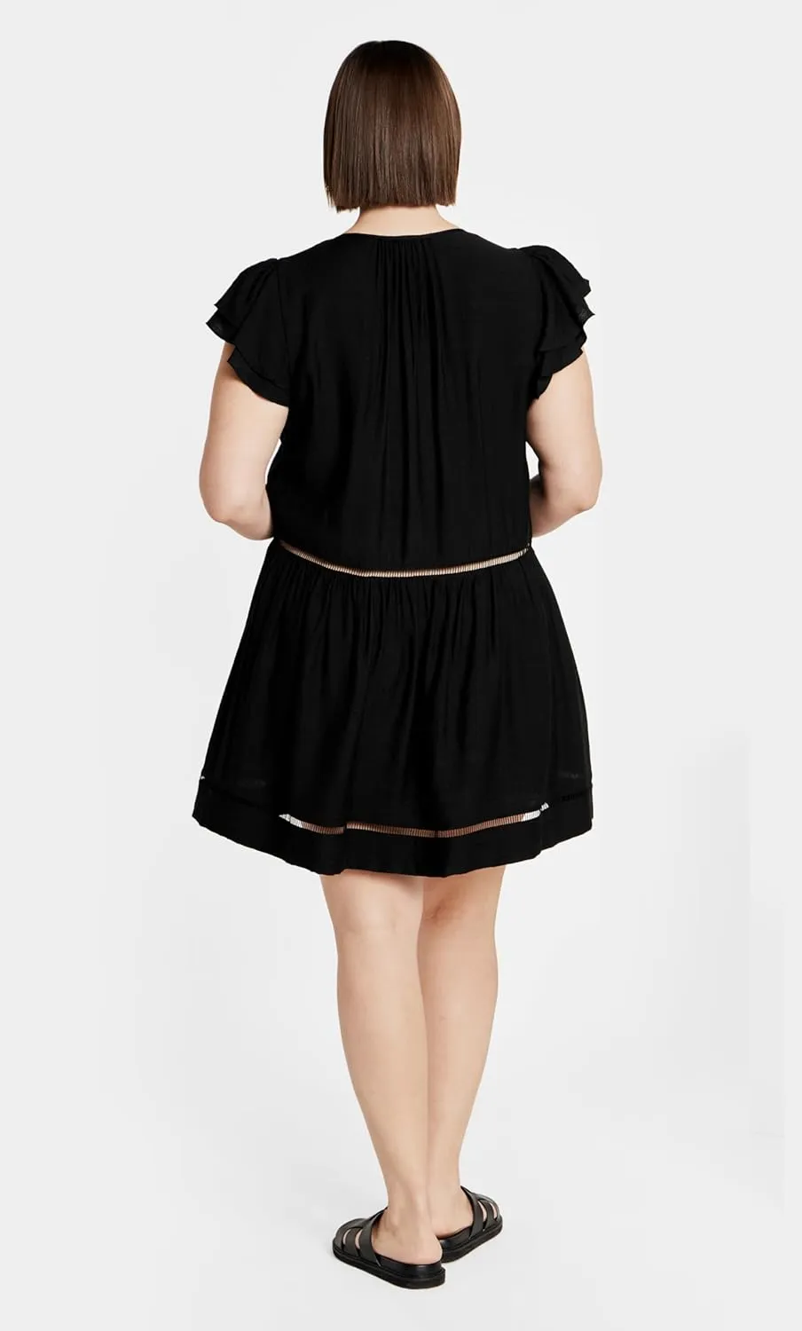 City Chic Women's Dress-Dallas