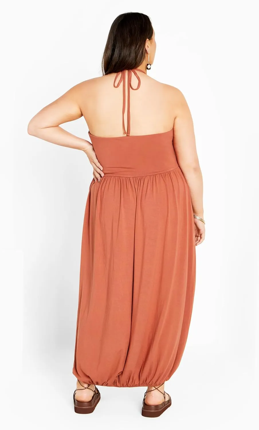 CITY CHIC Women's Kyla Maxi Dress