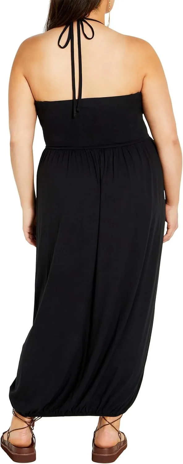 CITY CHIC Women's Kyla Maxi Dress