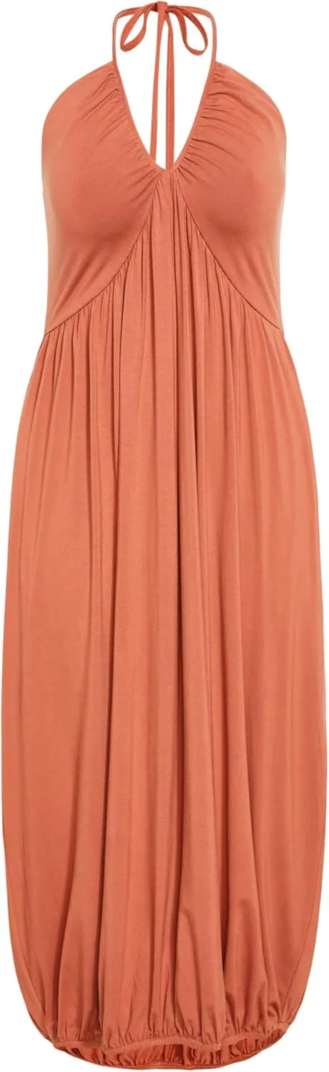CITY CHIC Women's Kyla Maxi Dress