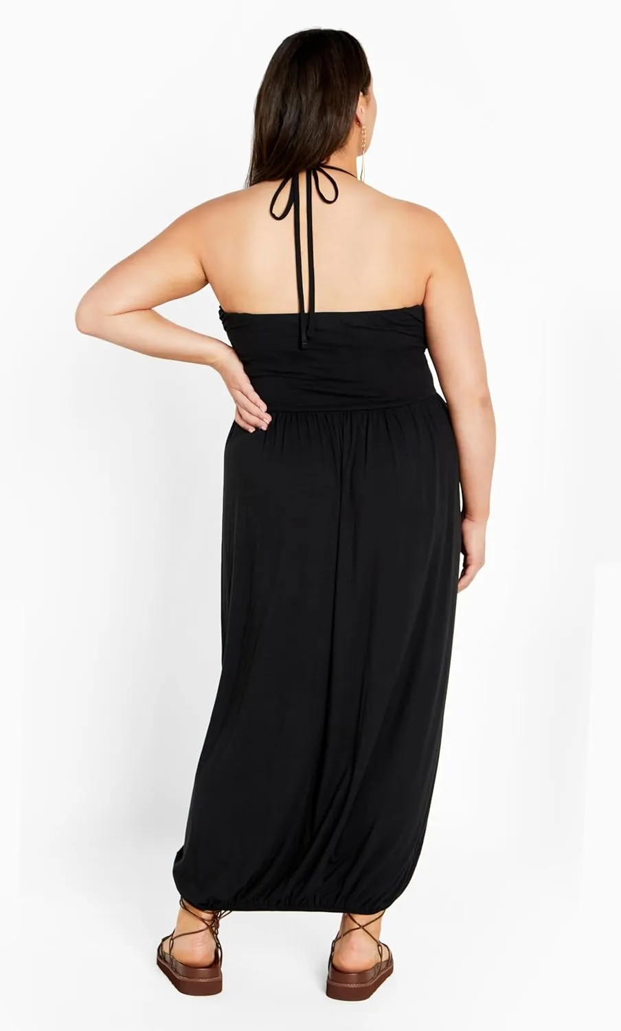 CITY CHIC Women's Kyla Maxi Dress