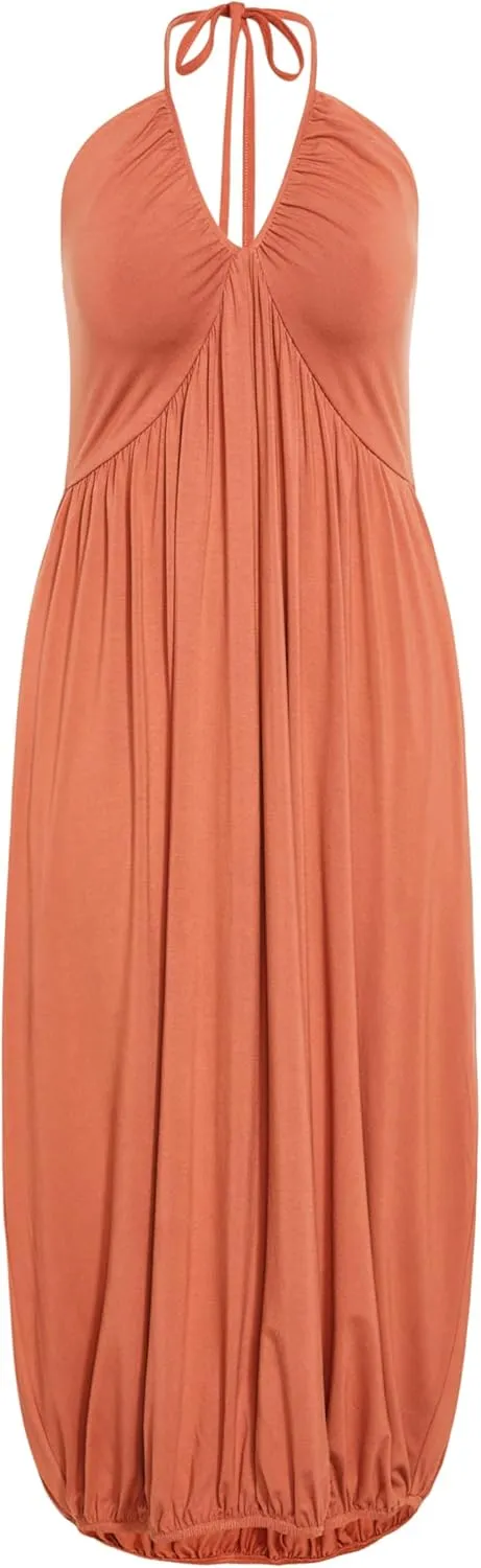 CITY CHIC Women's Kyla Maxi Dress