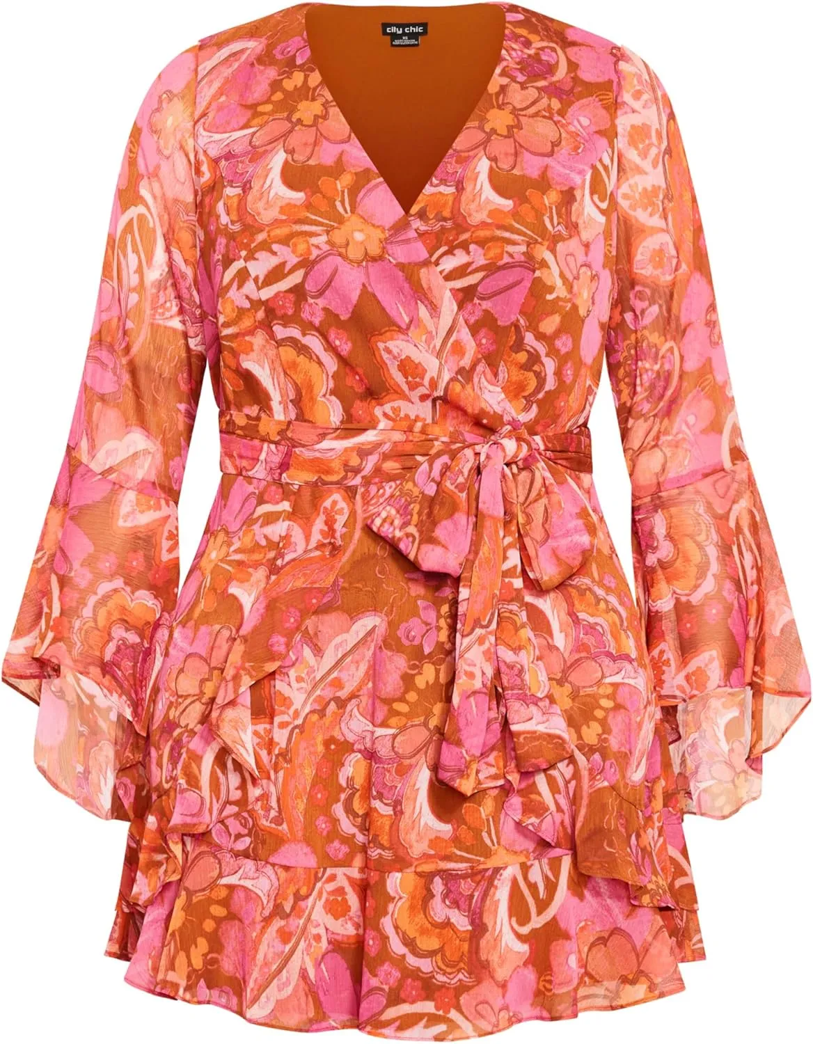 City Chic Women's Lexi Dress
