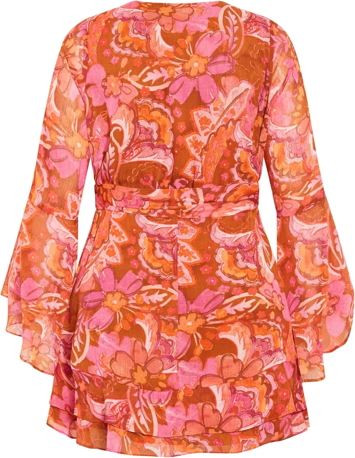 City Chic Women's Lexi Dress