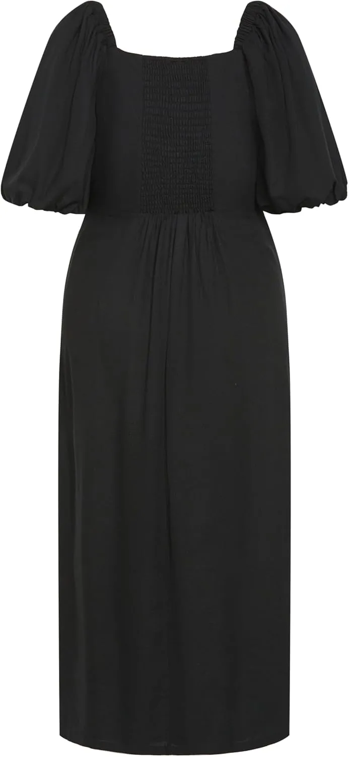 CITY CHIC Women's Nala Maxi Dress