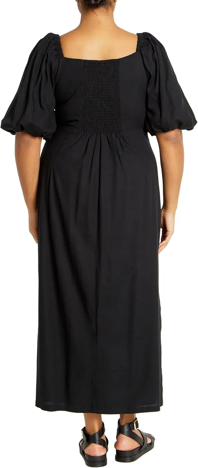 CITY CHIC Women's Nala Maxi Dress