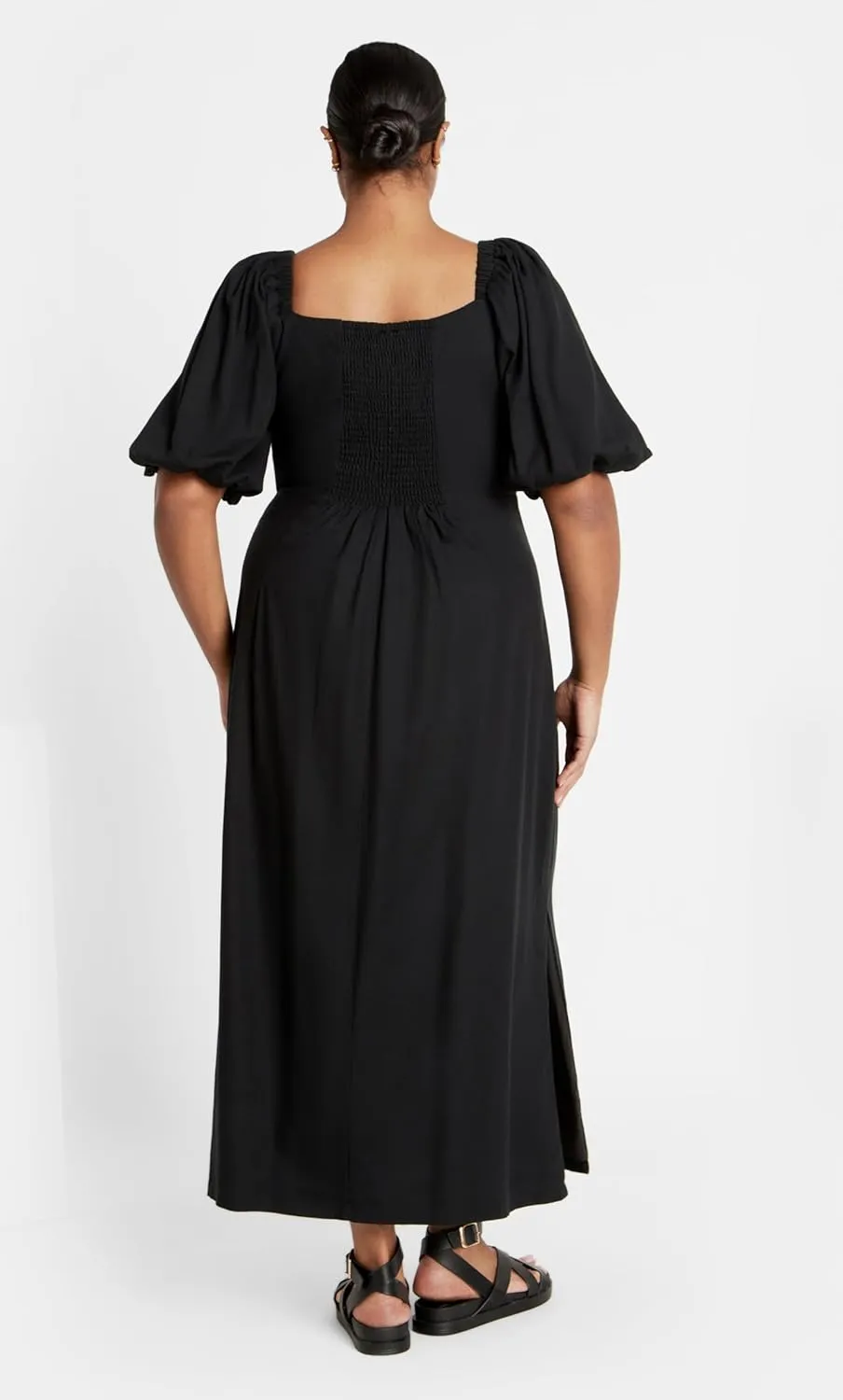 CITY CHIC Women's Nala Maxi Dress