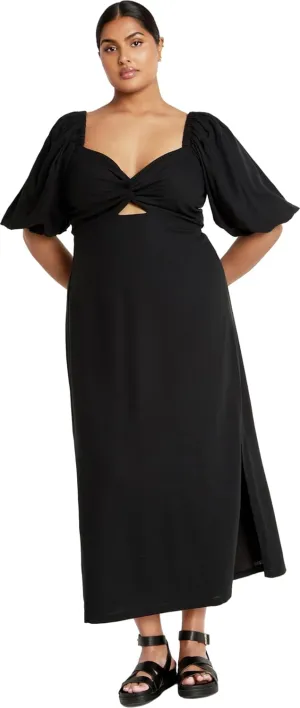 CITY CHIC Women's Nala Maxi Dress