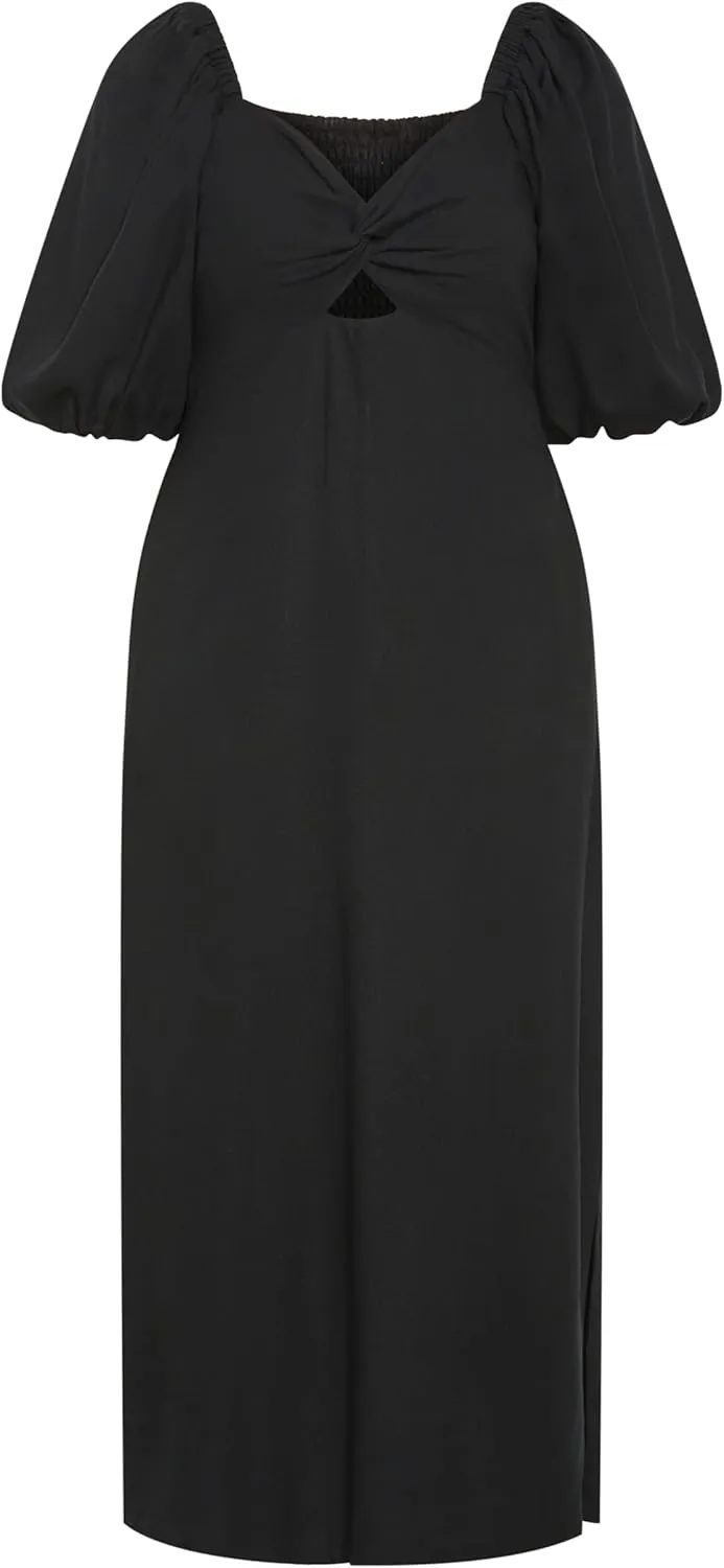 CITY CHIC Women's Nala Maxi Dress