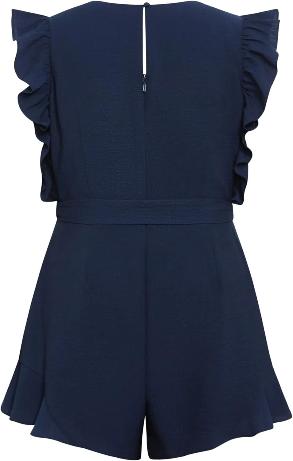 City Chic Women's Plus Size Fee Playsuit