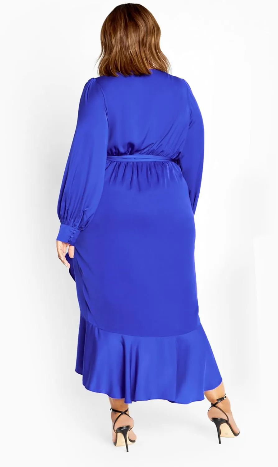 City Chic Women's Plus Size Maxi Dress - Ophelia