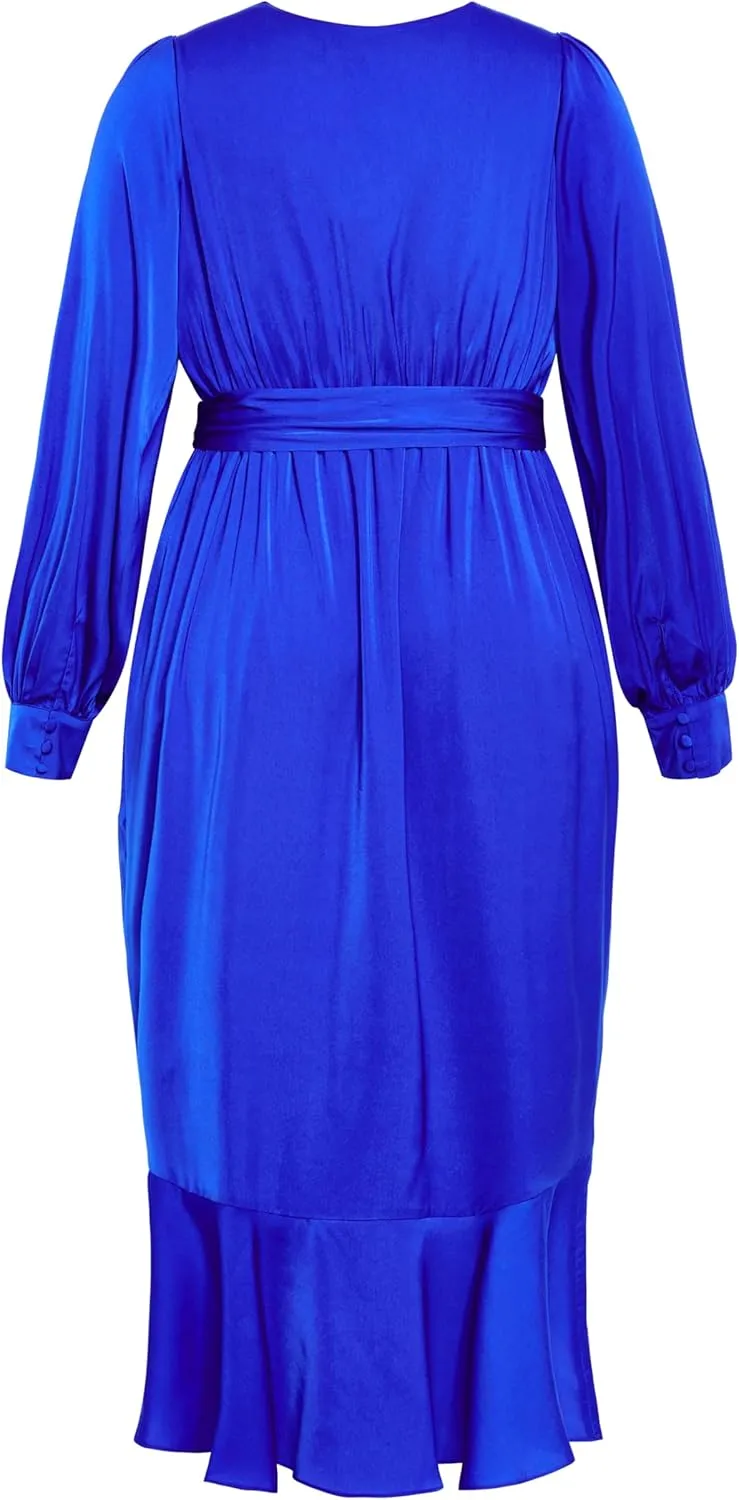 City Chic Women's Plus Size Maxi Dress - Ophelia