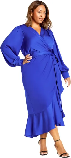 City Chic Women's Plus Size Maxi Dress - Ophelia