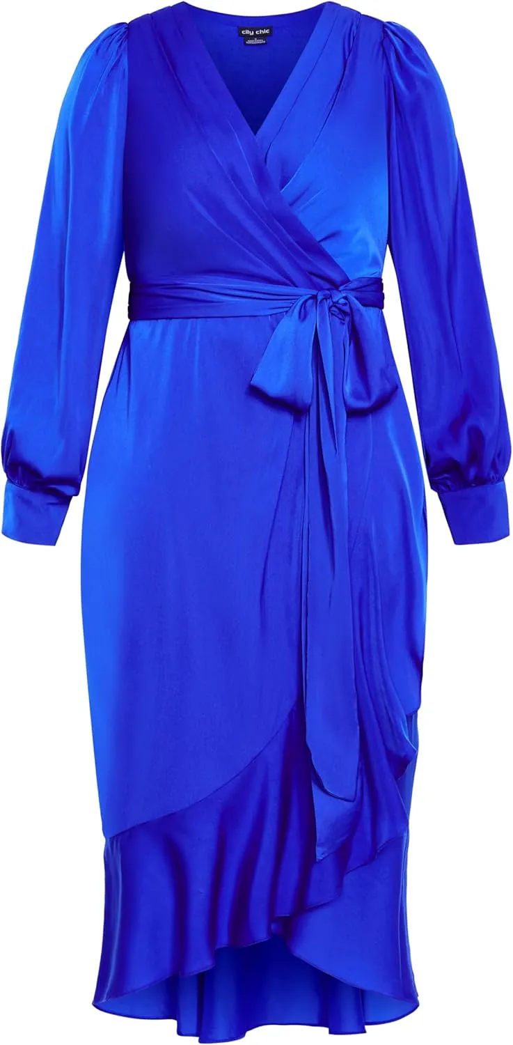 City Chic Women's Plus Size Maxi Dress - Ophelia