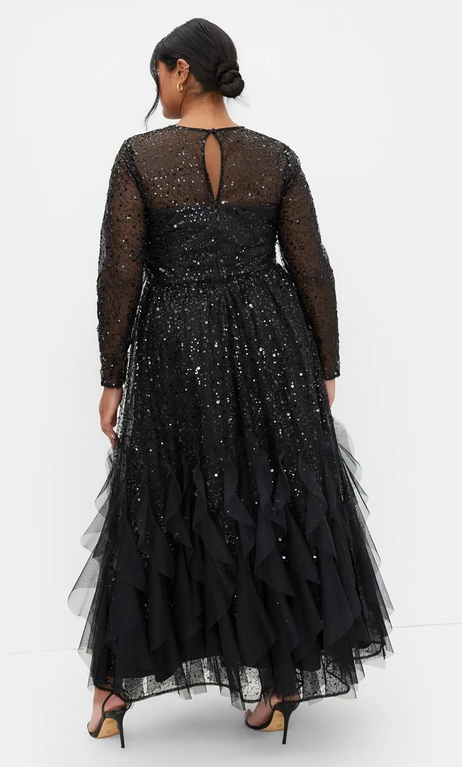 City Chic Women's Plus Size Maxi Dress - Radiant