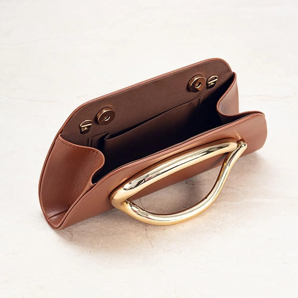 Clutch Purses for Women Chic Evening Bag Formal PU Leather Purse Designer Handbags for Wedding Party Prom