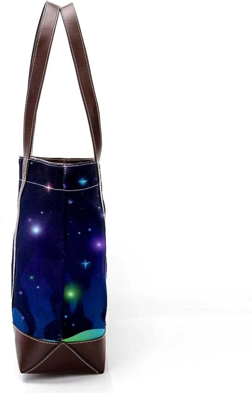 Colored Frog-1167 Shoulder Purses for Women Large Soft Washed Leather Purses and Durable Handbags