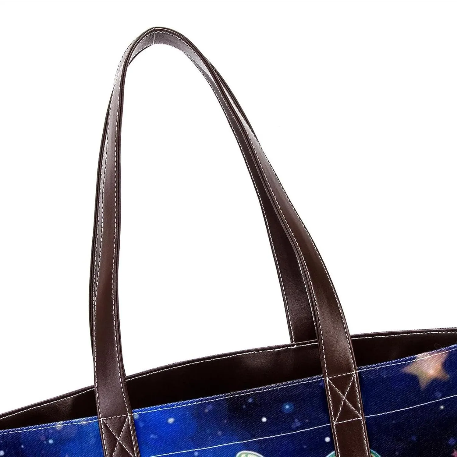 Colored Frog-1167 Shoulder Purses for Women Large Soft Washed Leather Purses and Durable Handbags